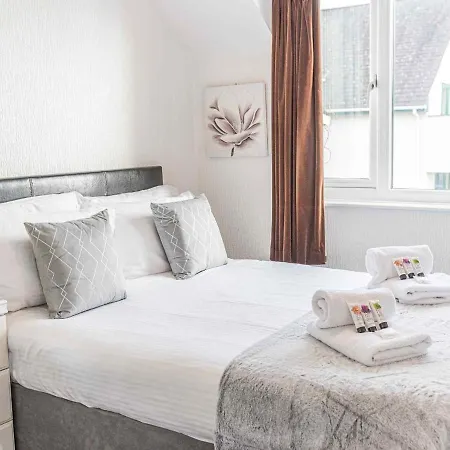 Appartement Pass The Keys Comfortable 3 Bed In Bowness With Parking Windermere