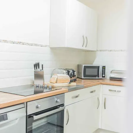 Appartamento Pass The Keys Comfortable 3 Bed In Bowness With Parking *