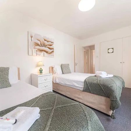 Appartement Pass The Keys Comfortable 3 Bed In Bowness With Parking *